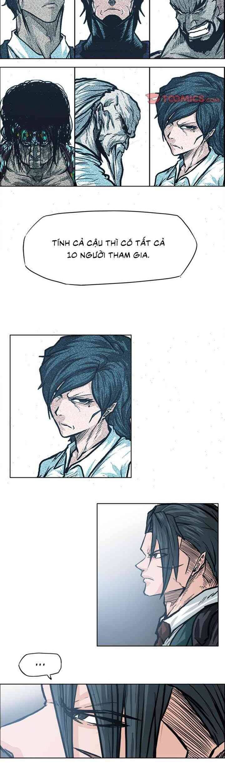 Bá Chủ Học Đường Chapter 96 - Trang 2