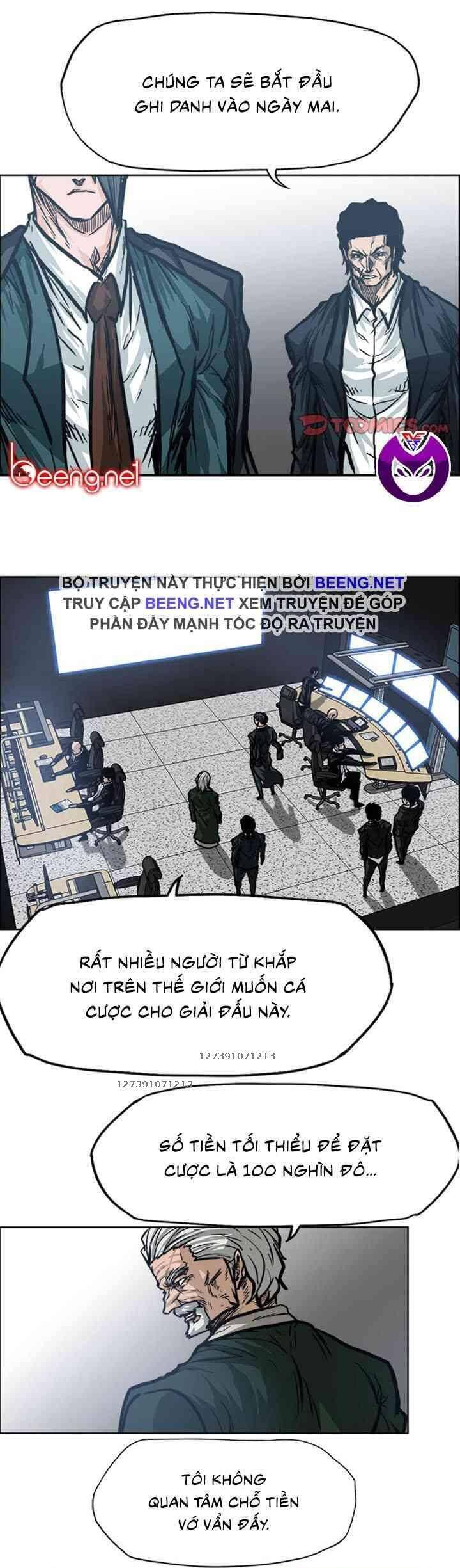 Bá Chủ Học Đường Chapter 96 - Trang 2