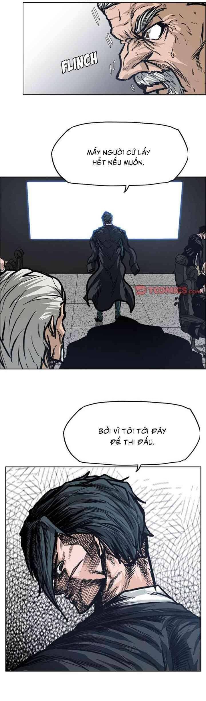 Bá Chủ Học Đường Chapter 96 - Trang 2