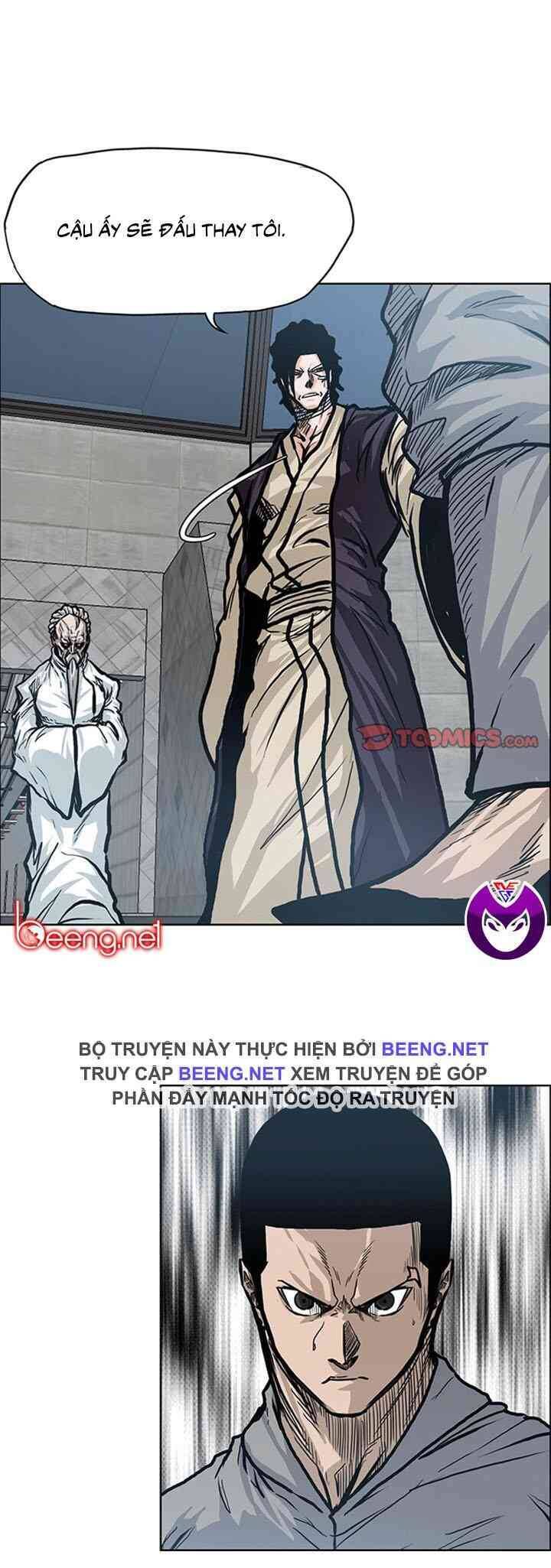 Bá Chủ Học Đường Chapter 97 - Trang 2