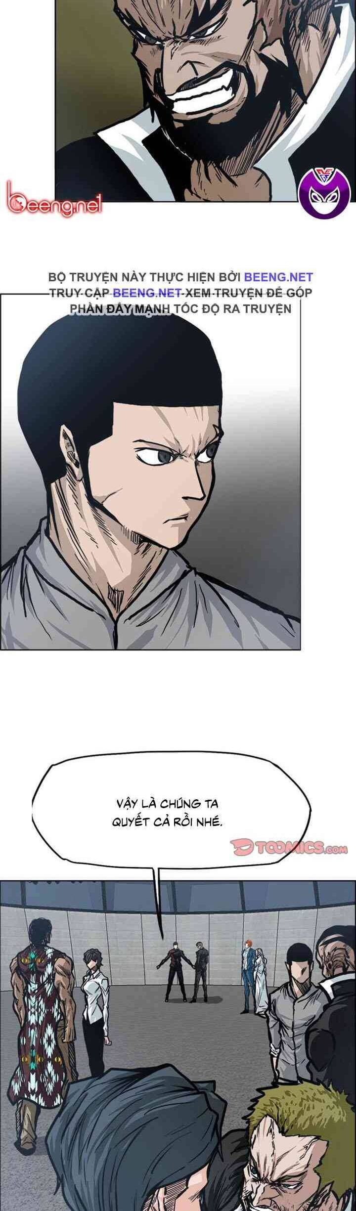 Bá Chủ Học Đường Chapter 97 - Trang 2