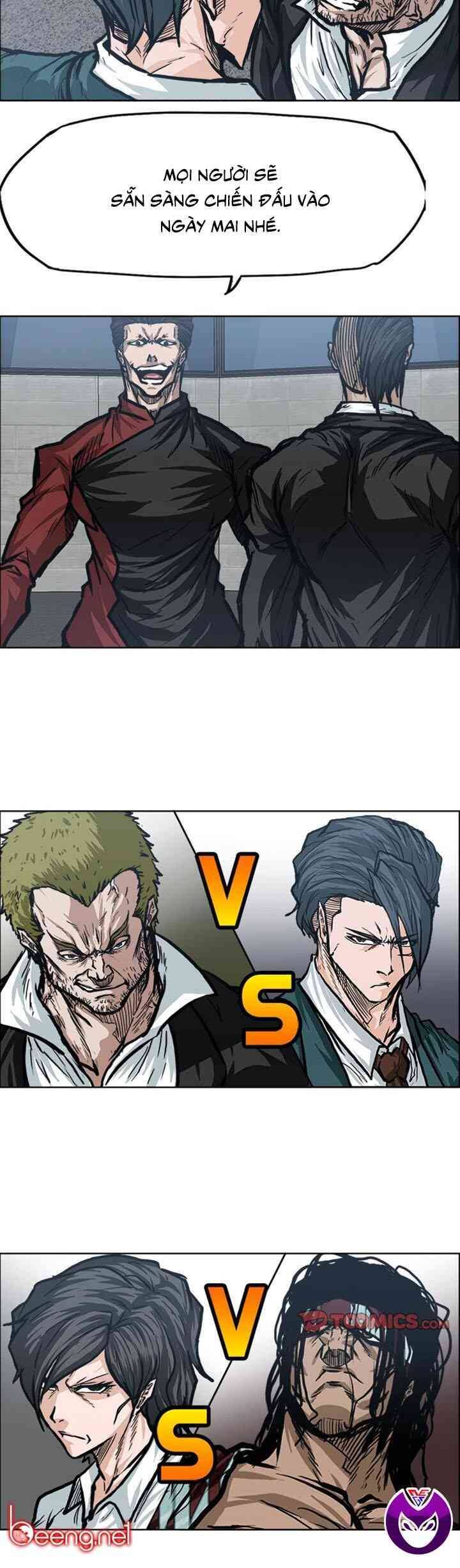 Bá Chủ Học Đường Chapter 97 - Trang 2