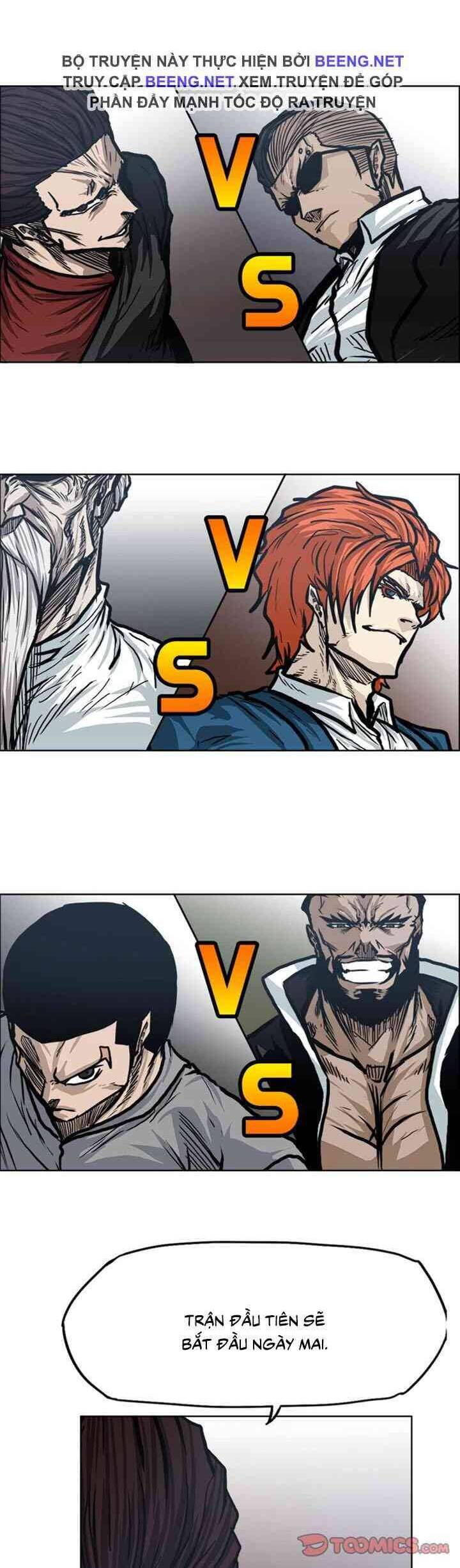 Bá Chủ Học Đường Chapter 97 - Trang 2