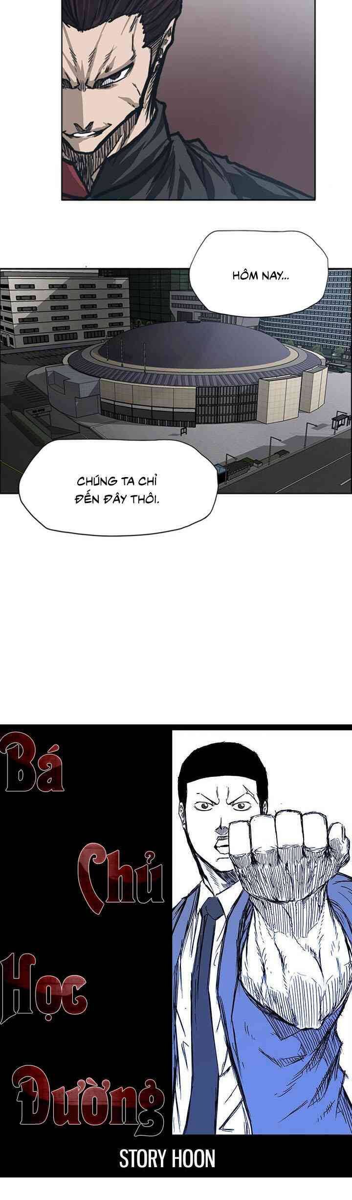 Bá Chủ Học Đường Chapter 97 - Trang 2