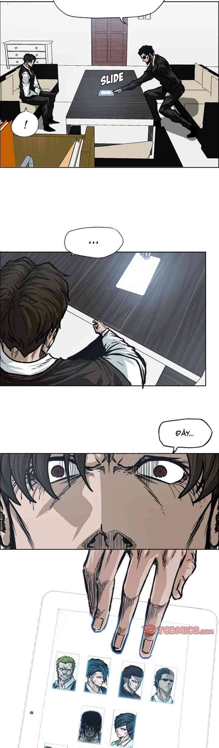 Bá Chủ Học Đường Chapter 97 - Trang 2