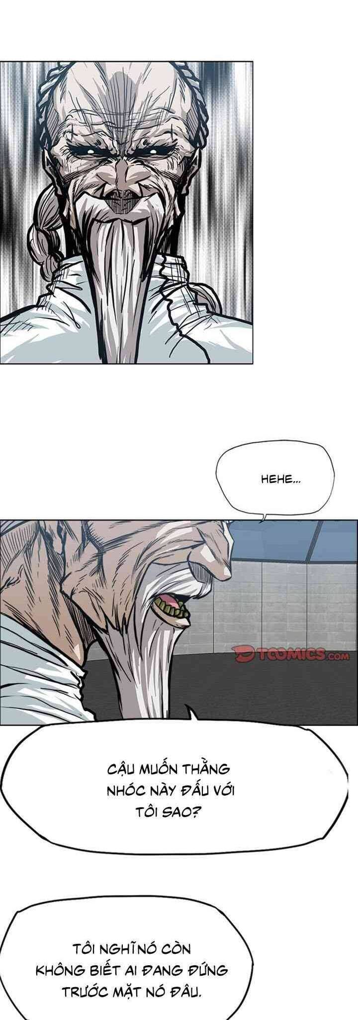 Bá Chủ Học Đường Chapter 97 - Trang 2