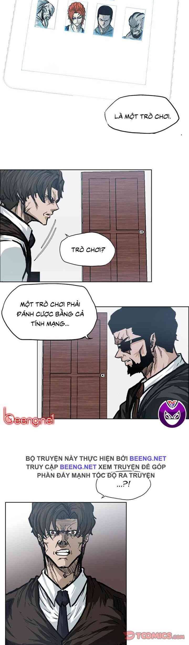 Bá Chủ Học Đường Chapter 97 - Trang 2