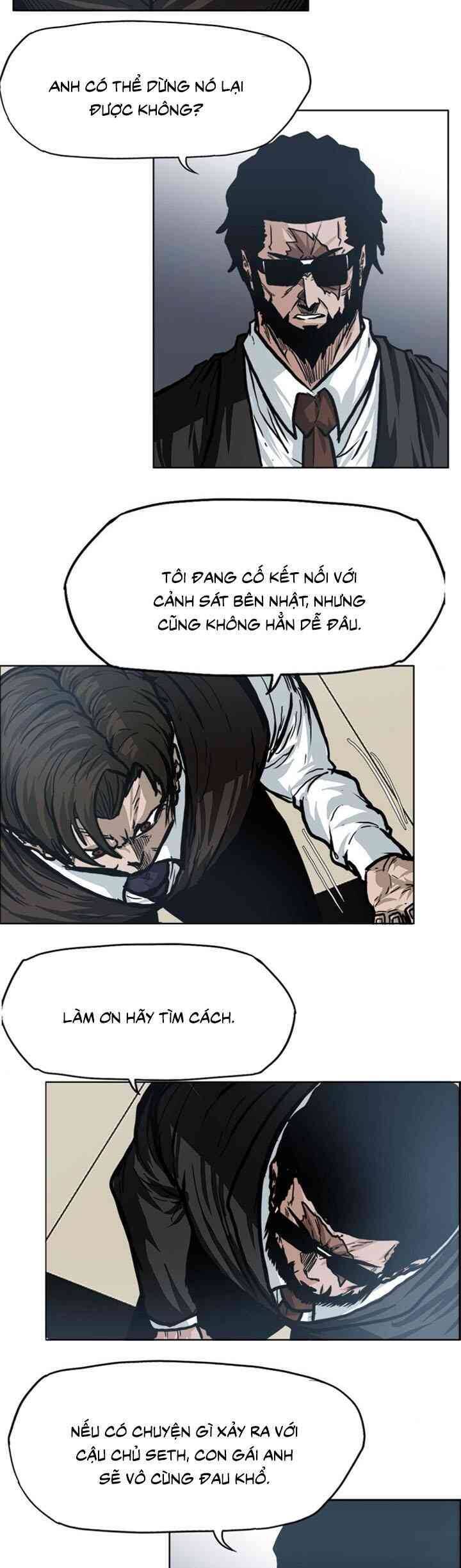 Bá Chủ Học Đường Chapter 97 - Trang 2