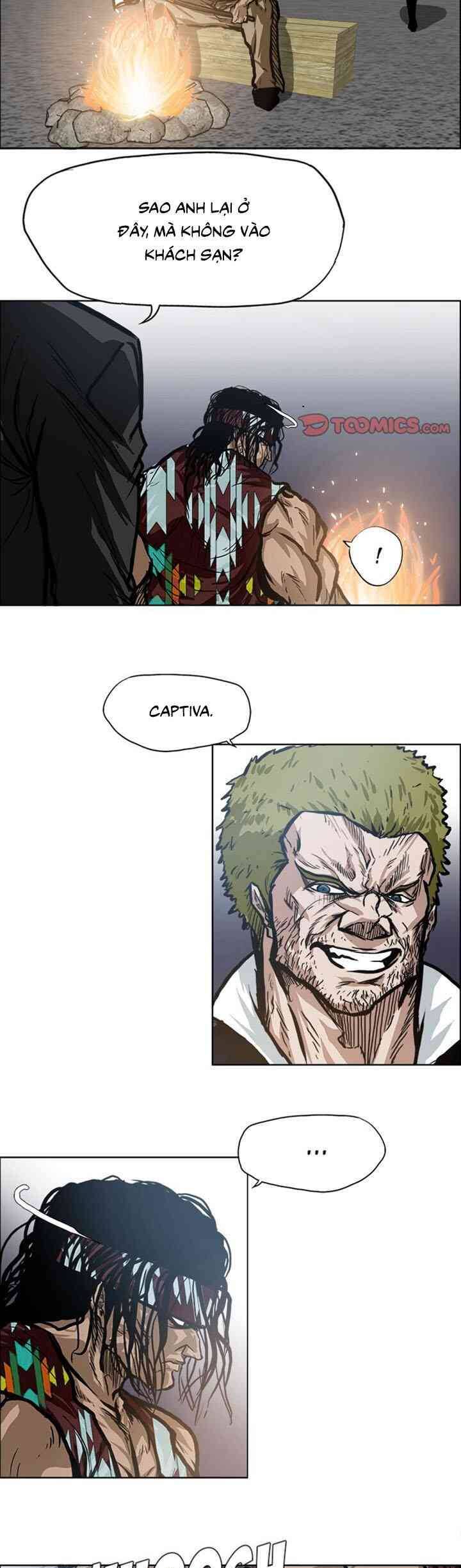 Bá Chủ Học Đường Chapter 97 - Trang 2