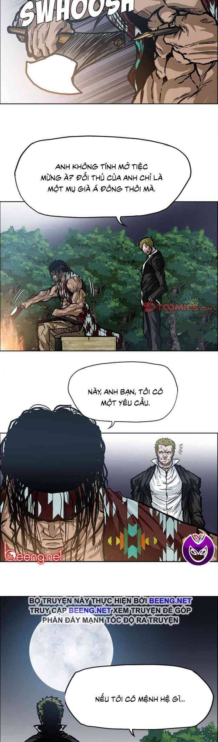 Bá Chủ Học Đường Chapter 97 - Trang 2