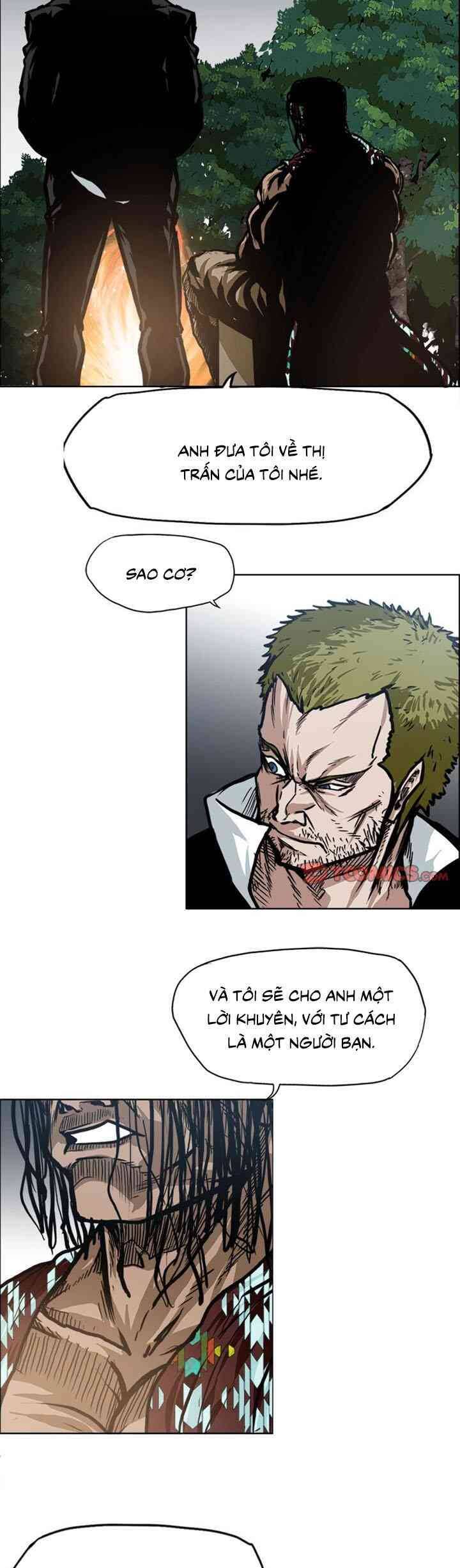 Bá Chủ Học Đường Chapter 97 - Trang 2