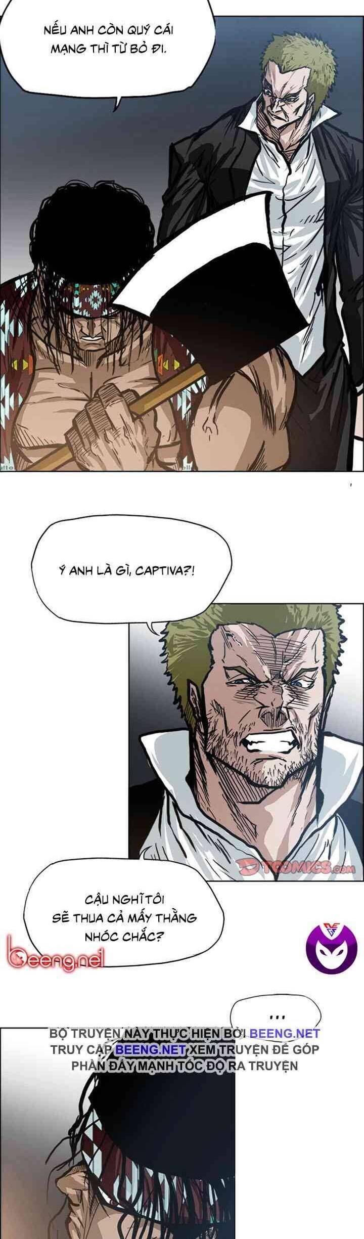 Bá Chủ Học Đường Chapter 97 - Trang 2