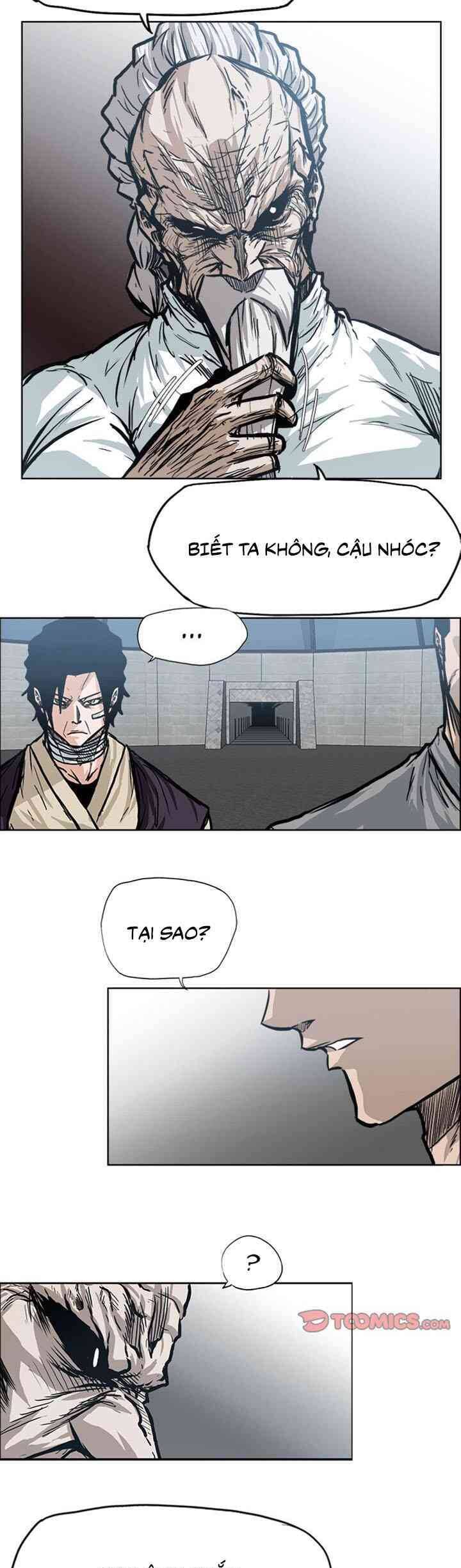 Bá Chủ Học Đường Chapter 97 - Trang 2