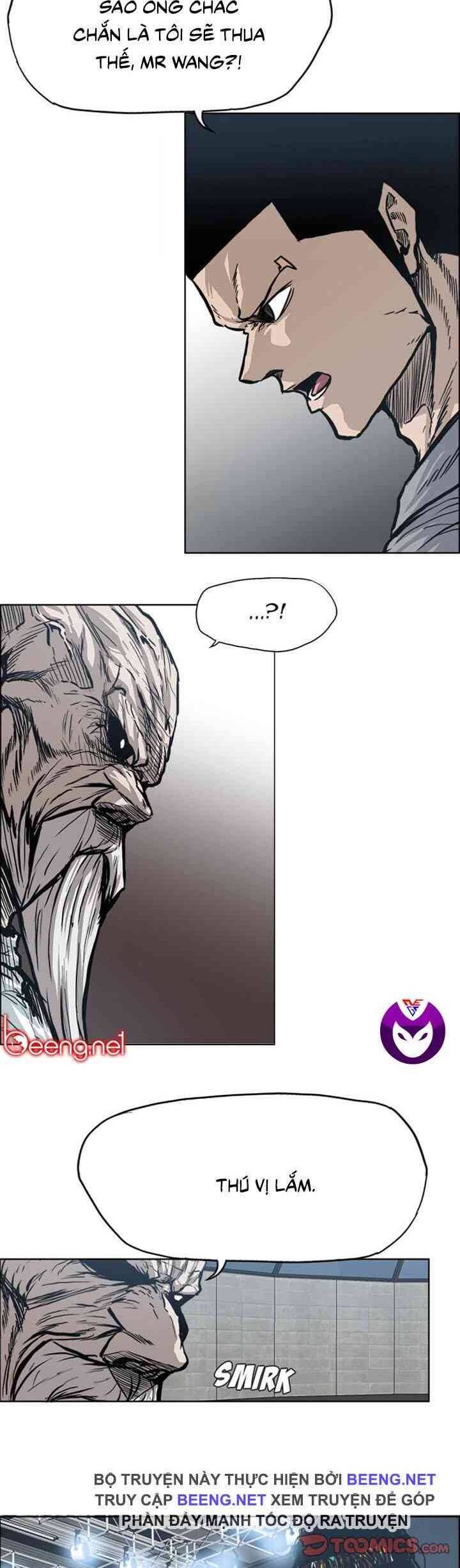 Bá Chủ Học Đường Chapter 97 - Trang 2