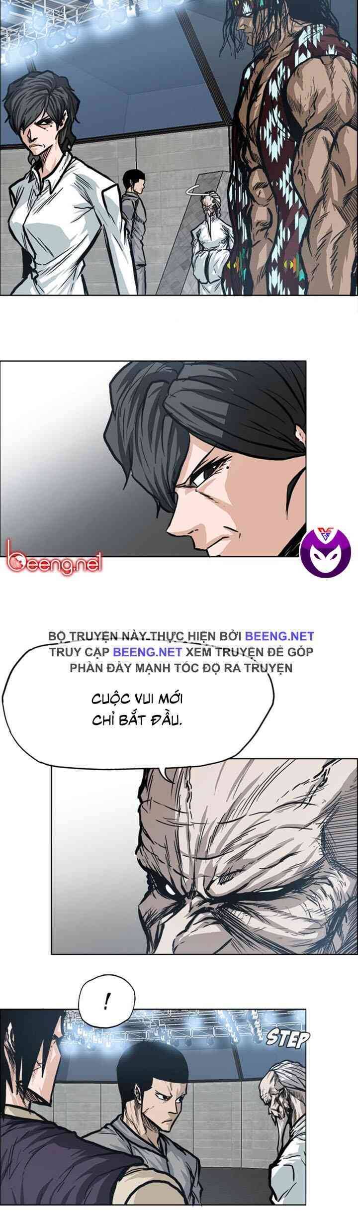 Bá Chủ Học Đường Chapter 97 - Trang 2