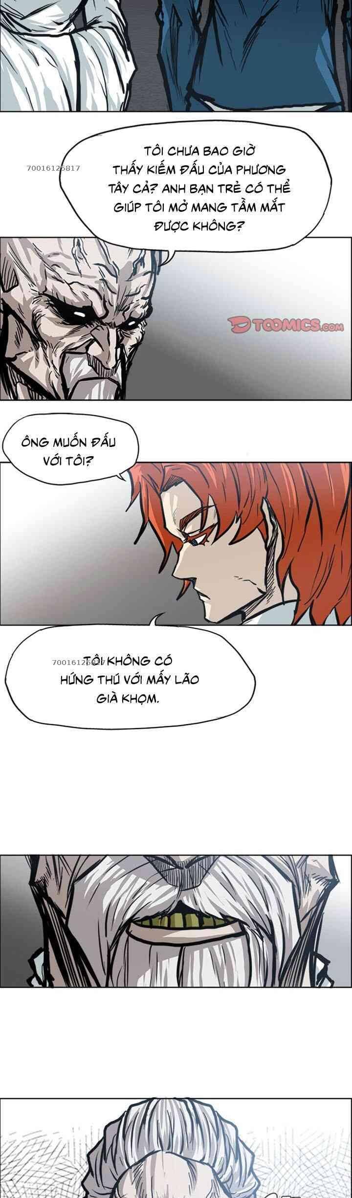 Bá Chủ Học Đường Chapter 97 - Trang 2