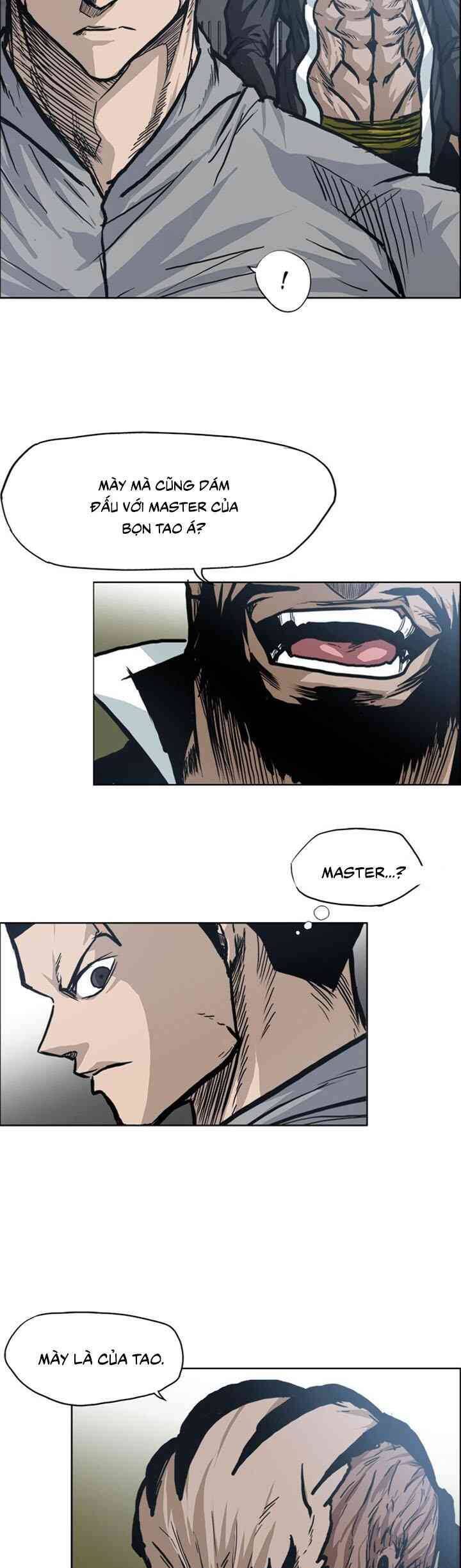 Bá Chủ Học Đường Chapter 97 - Trang 2