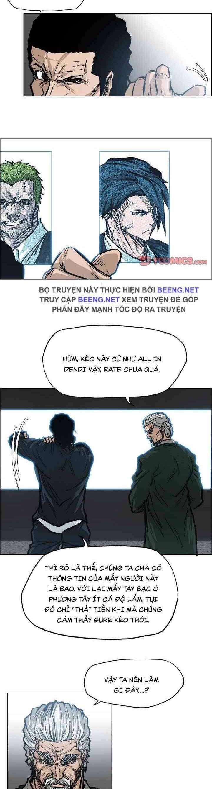 Bá Chủ Học Đường Chapter 98 - Trang 2