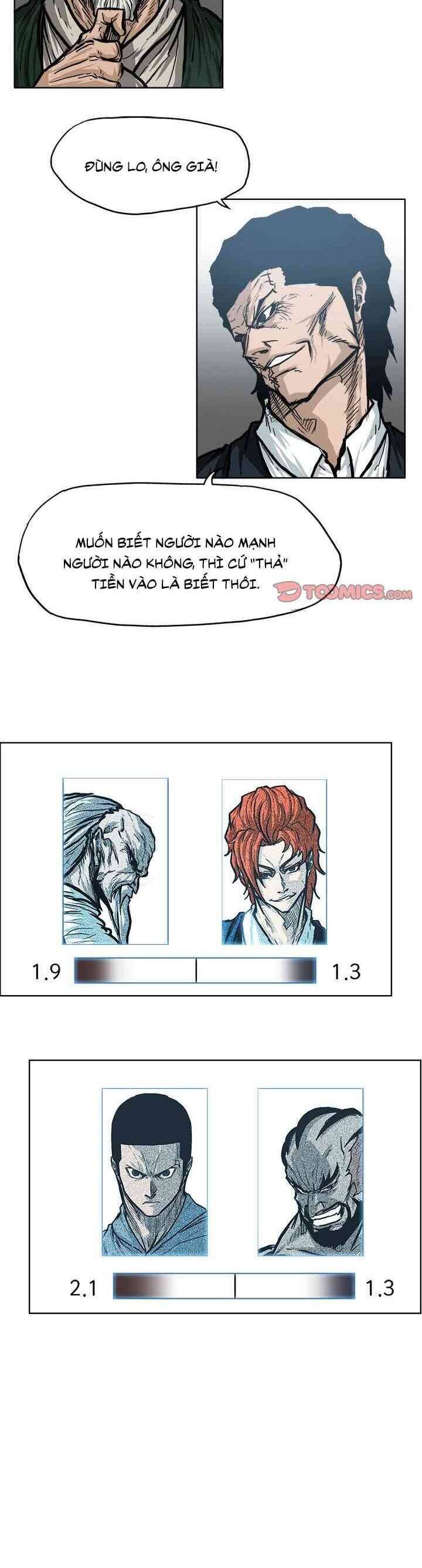 Bá Chủ Học Đường Chapter 98 - Trang 2