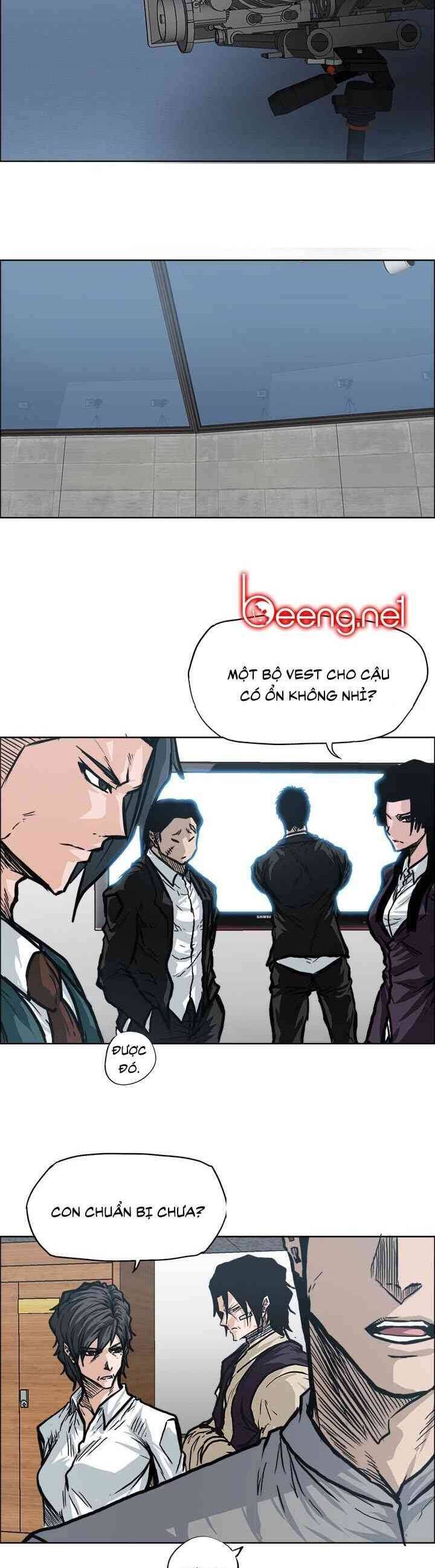 Bá Chủ Học Đường Chapter 98 - Trang 2