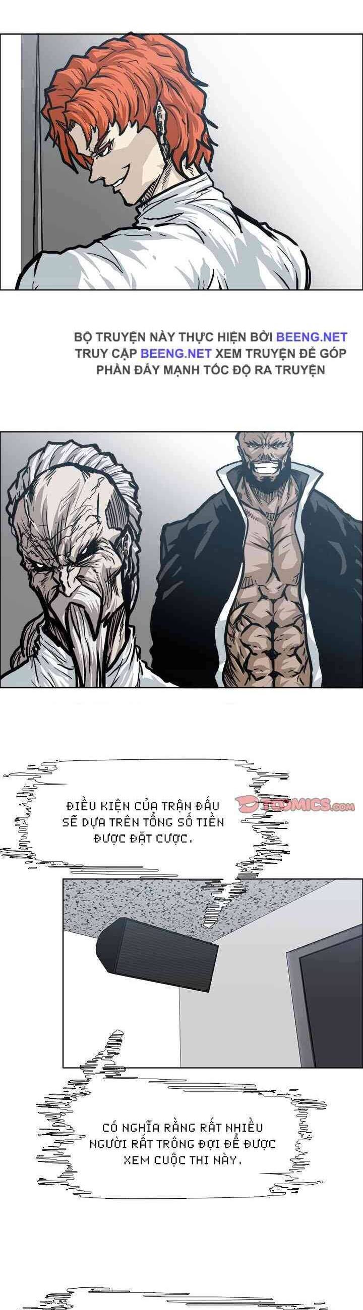 Bá Chủ Học Đường Chapter 98 - Trang 2