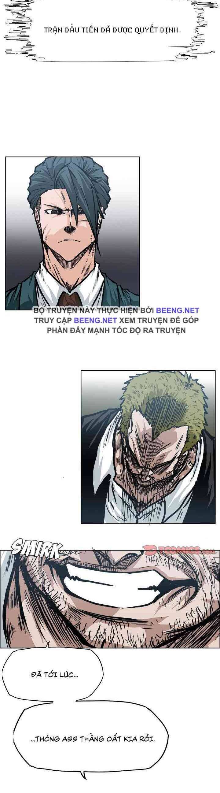 Bá Chủ Học Đường Chapter 98 - Trang 2