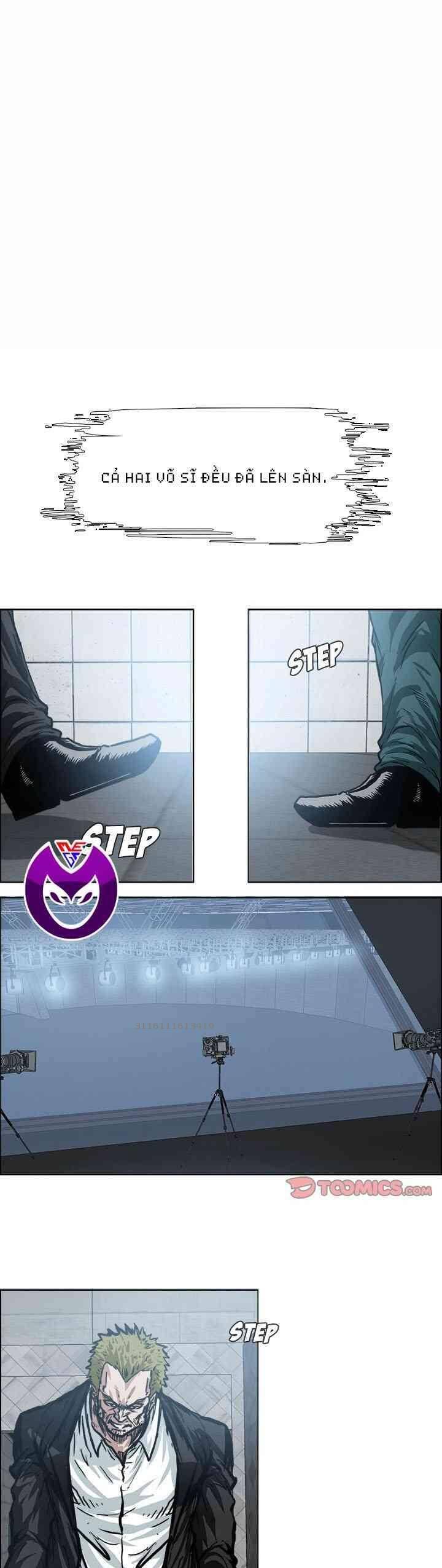 Bá Chủ Học Đường Chapter 98 - Trang 2