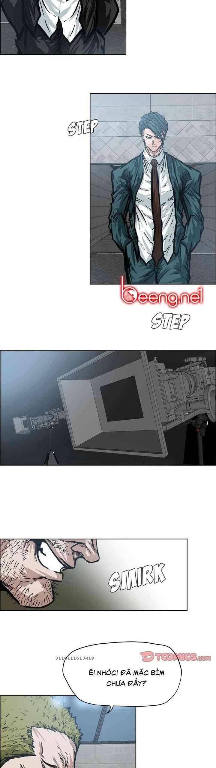 Bá Chủ Học Đường Chapter 98 - Trang 2