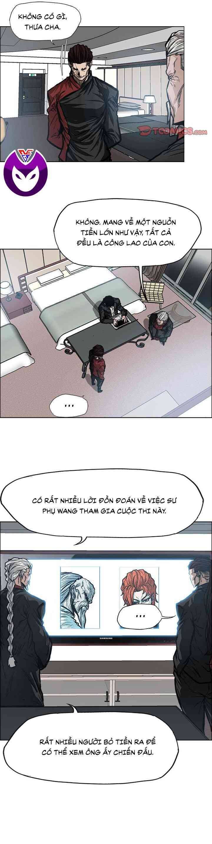 Bá Chủ Học Đường Chapter 98 - Trang 2