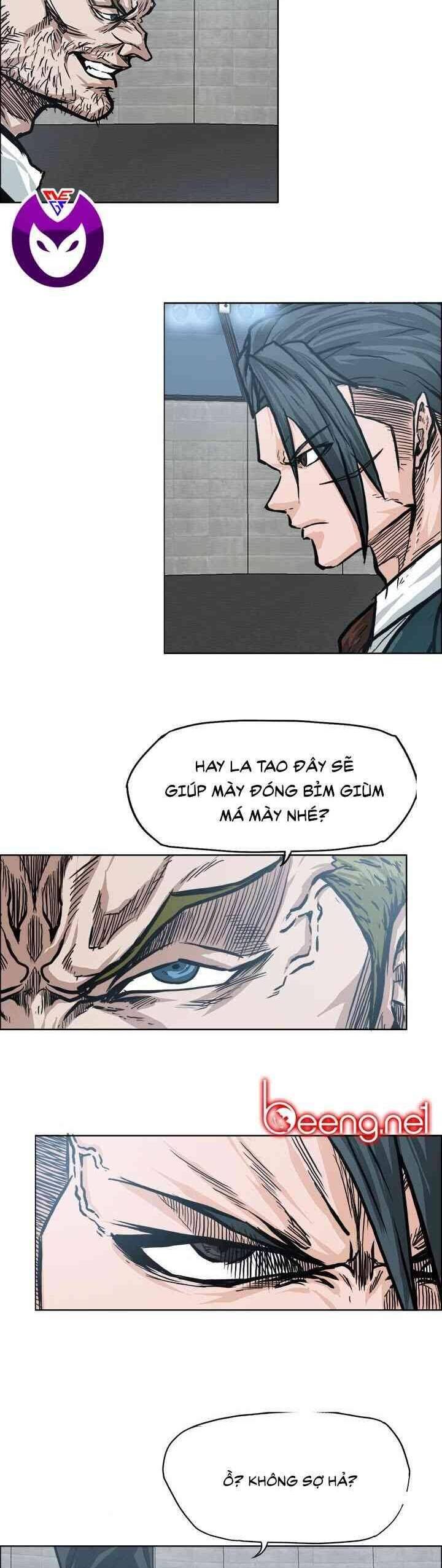 Bá Chủ Học Đường Chapter 98 - Trang 2