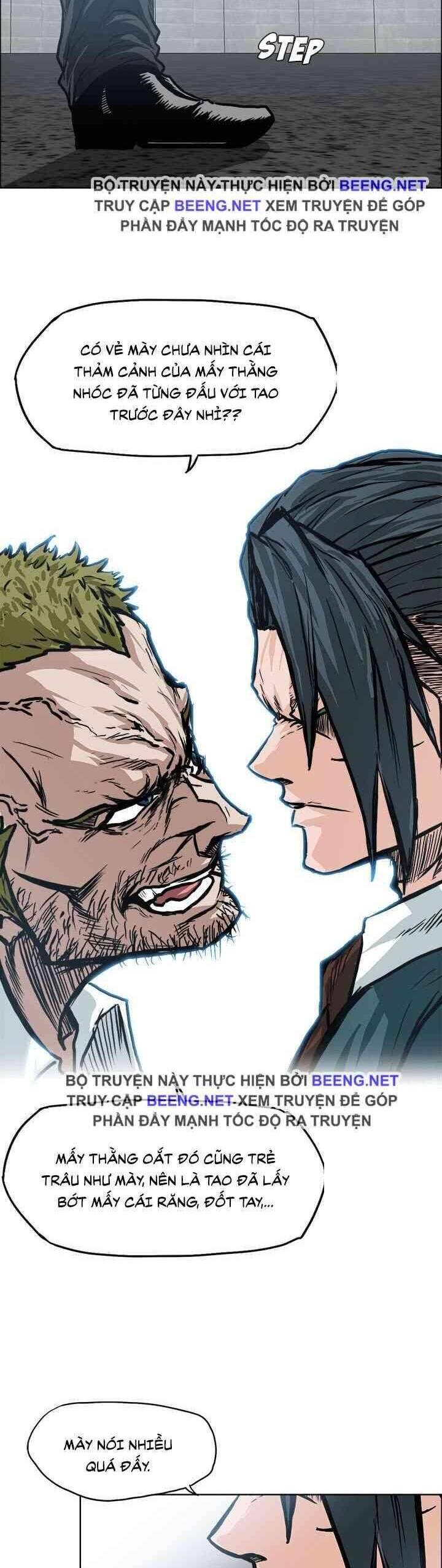 Bá Chủ Học Đường Chapter 98 - Trang 2