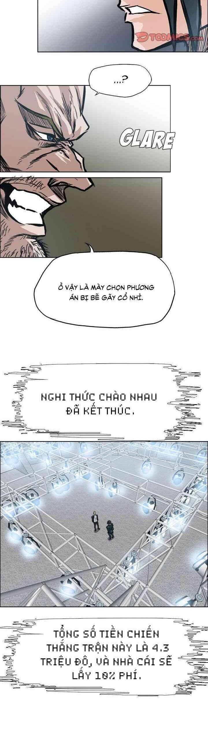 Bá Chủ Học Đường Chapter 98 - Trang 2