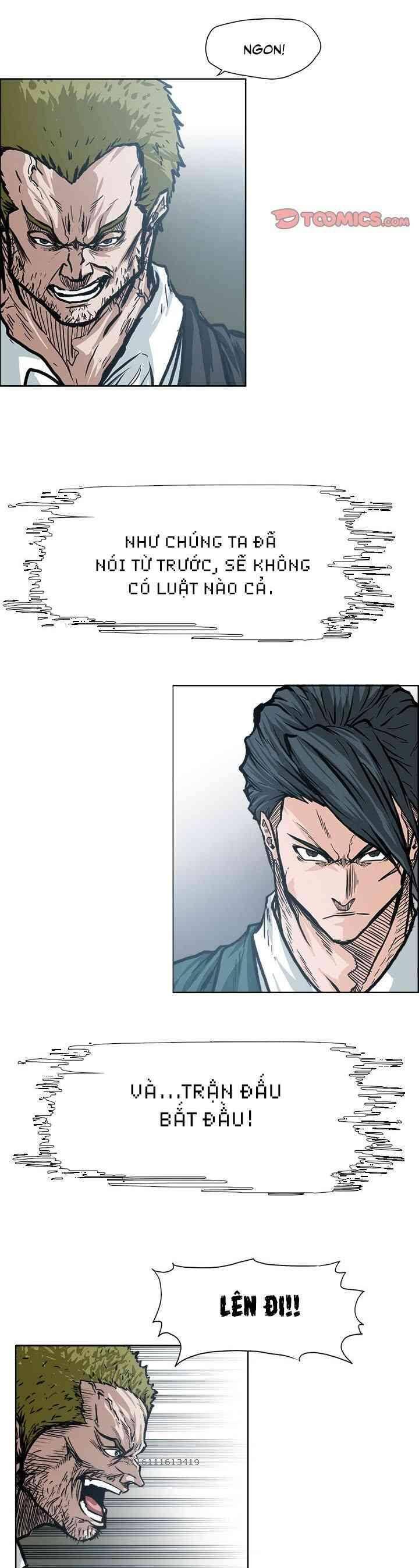 Bá Chủ Học Đường Chapter 98 - Trang 2