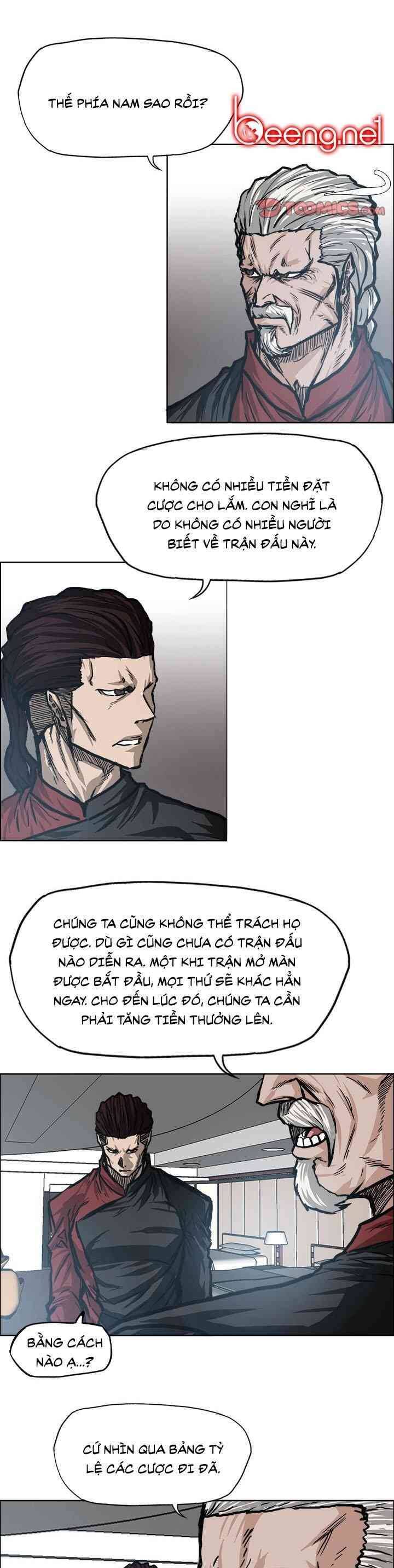 Bá Chủ Học Đường Chapter 98 - Trang 2
