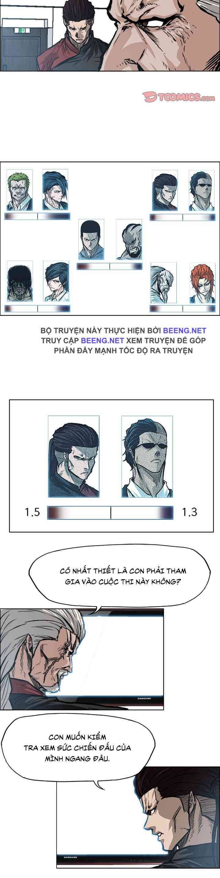 Bá Chủ Học Đường Chapter 98 - Trang 2