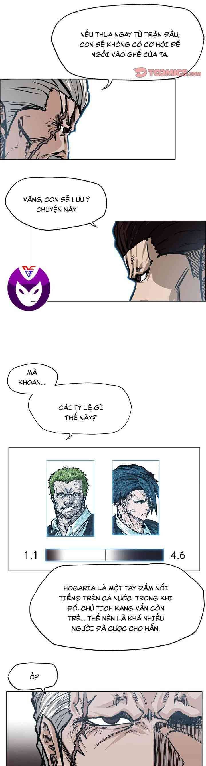 Bá Chủ Học Đường Chapter 98 - Trang 2