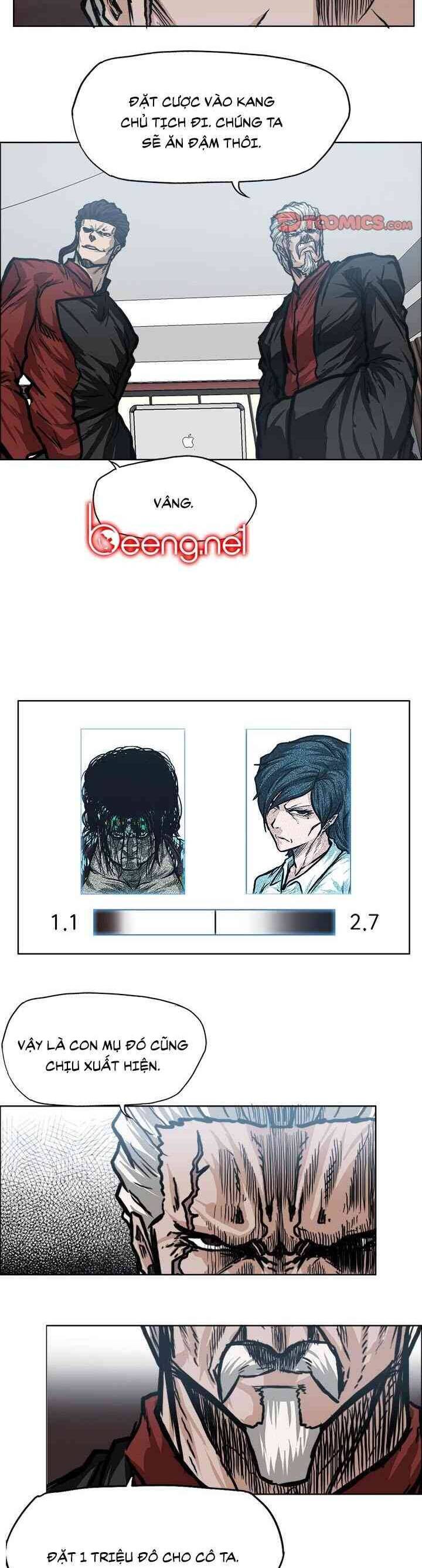 Bá Chủ Học Đường Chapter 98 - Trang 2