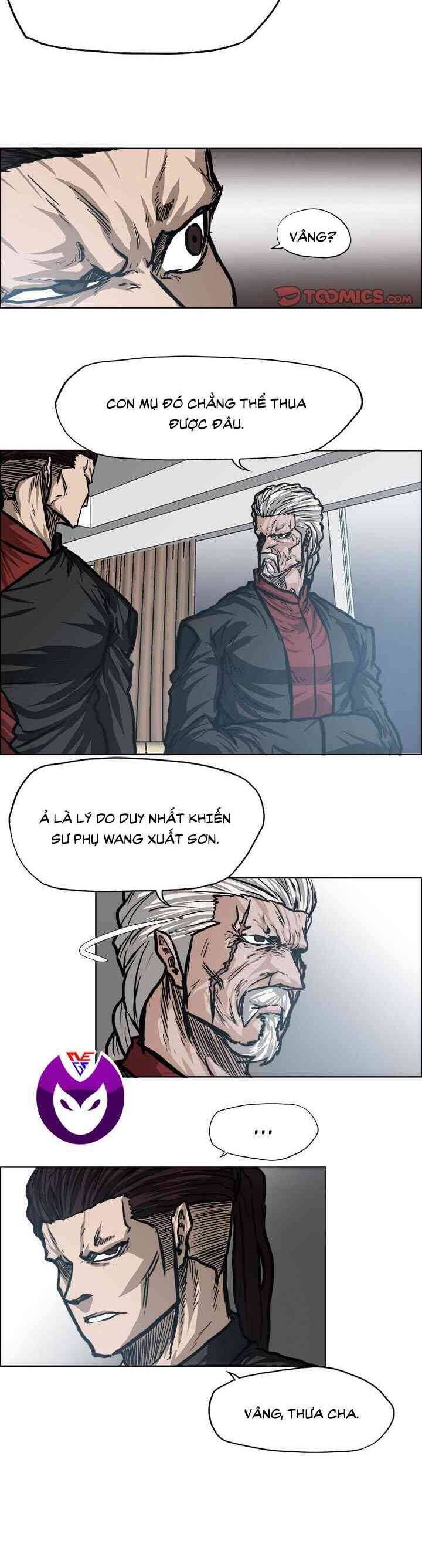 Bá Chủ Học Đường Chapter 98 - Trang 2