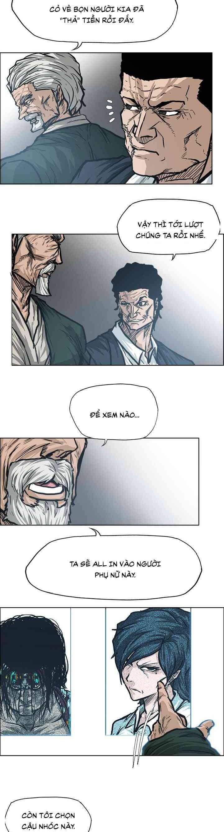 Bá Chủ Học Đường Chapter 98 - Trang 2