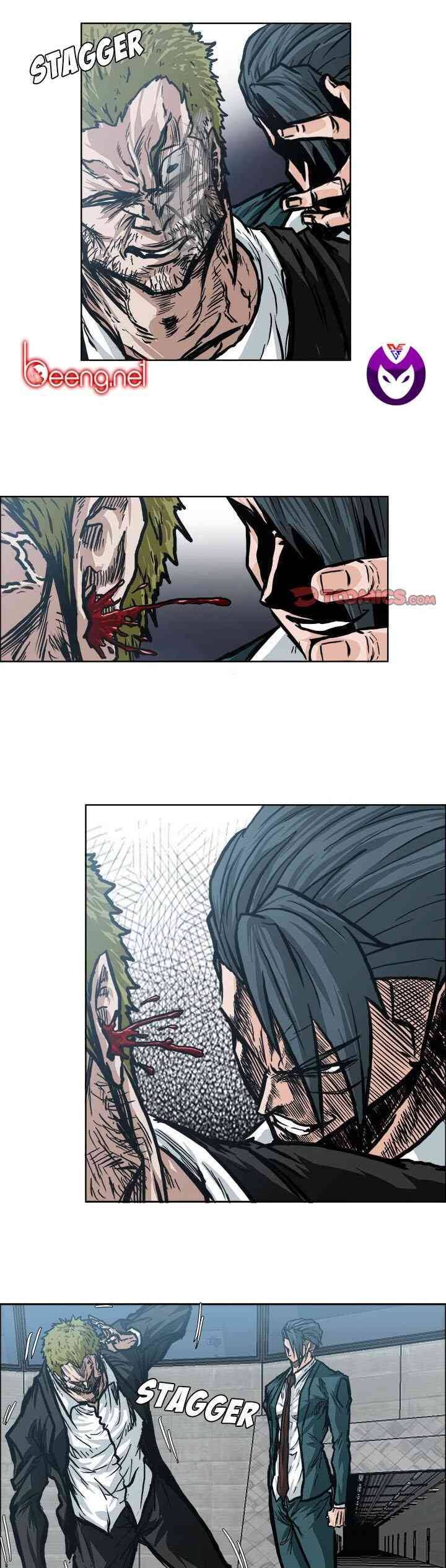 Bá Chủ Học Đường Chapter 99 - Trang 2