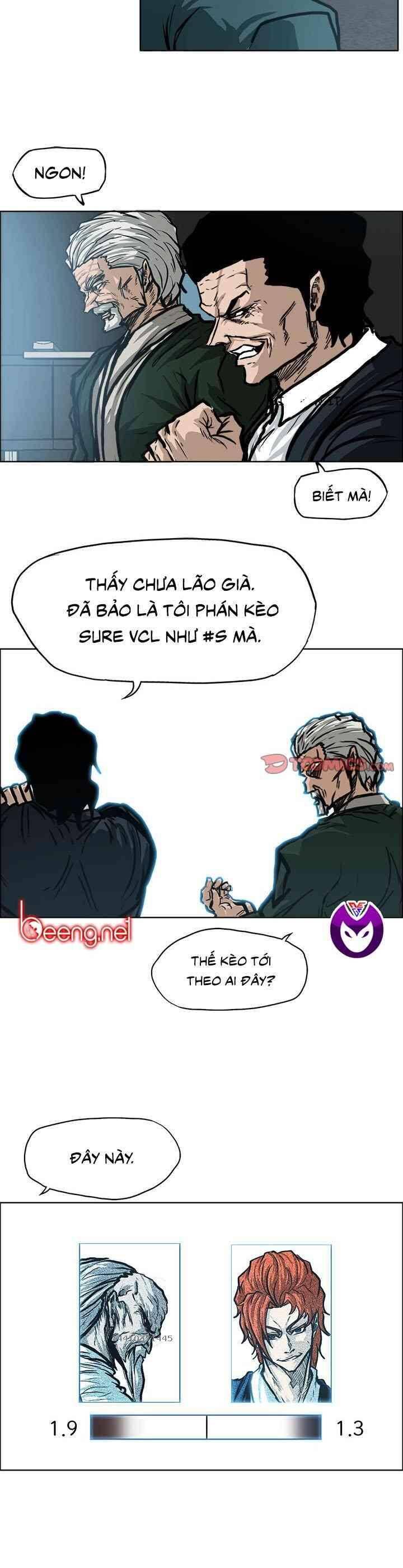 Bá Chủ Học Đường Chapter 99 - Trang 2