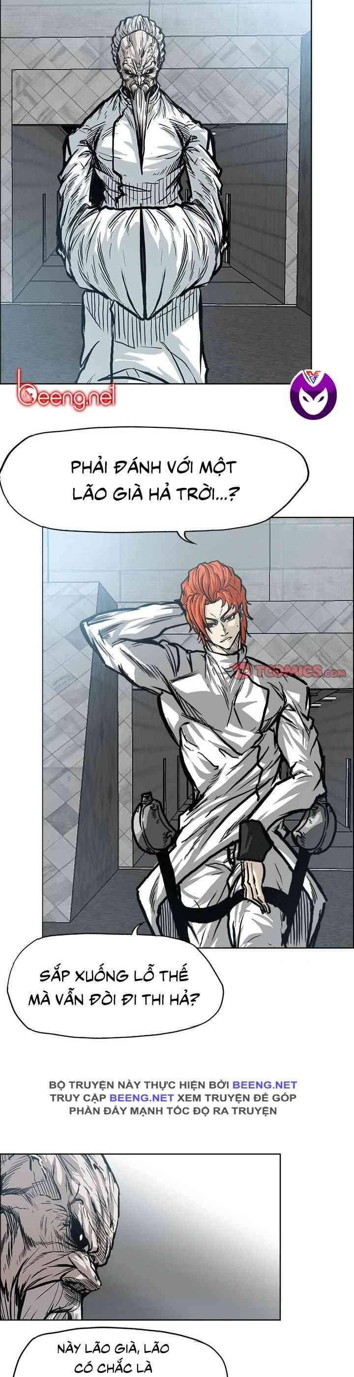 Bá Chủ Học Đường Chapter 99 - Trang 2