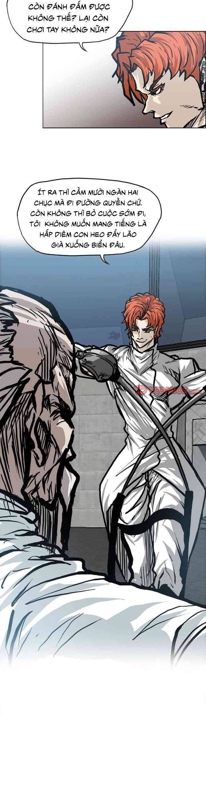 Bá Chủ Học Đường Chapter 99 - Trang 2