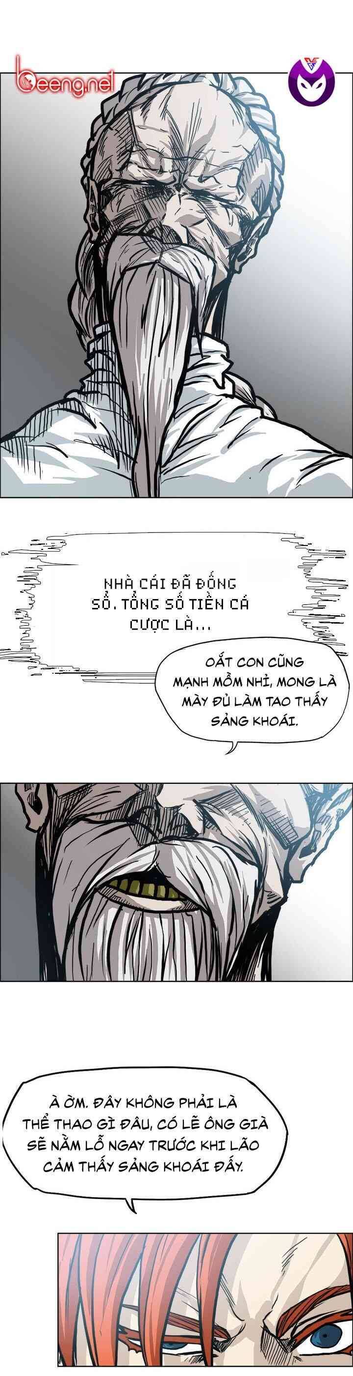 Bá Chủ Học Đường Chapter 99 - Trang 2