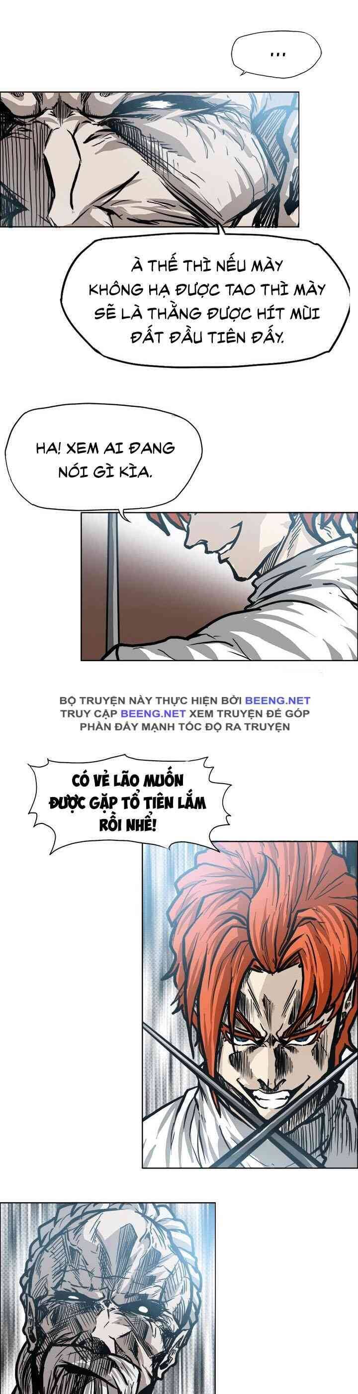 Bá Chủ Học Đường Chapter 99 - Trang 2