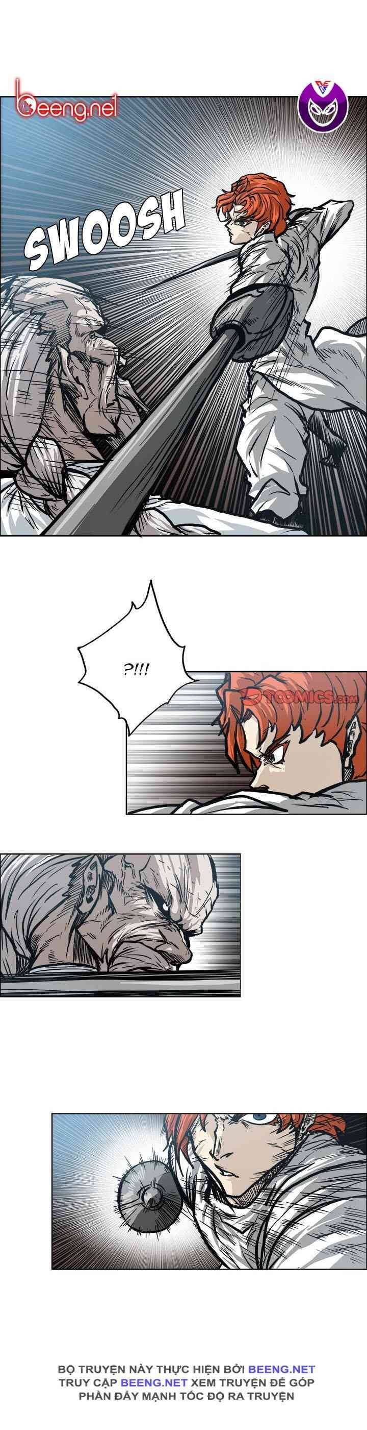 Bá Chủ Học Đường Chapter 99 - Trang 2