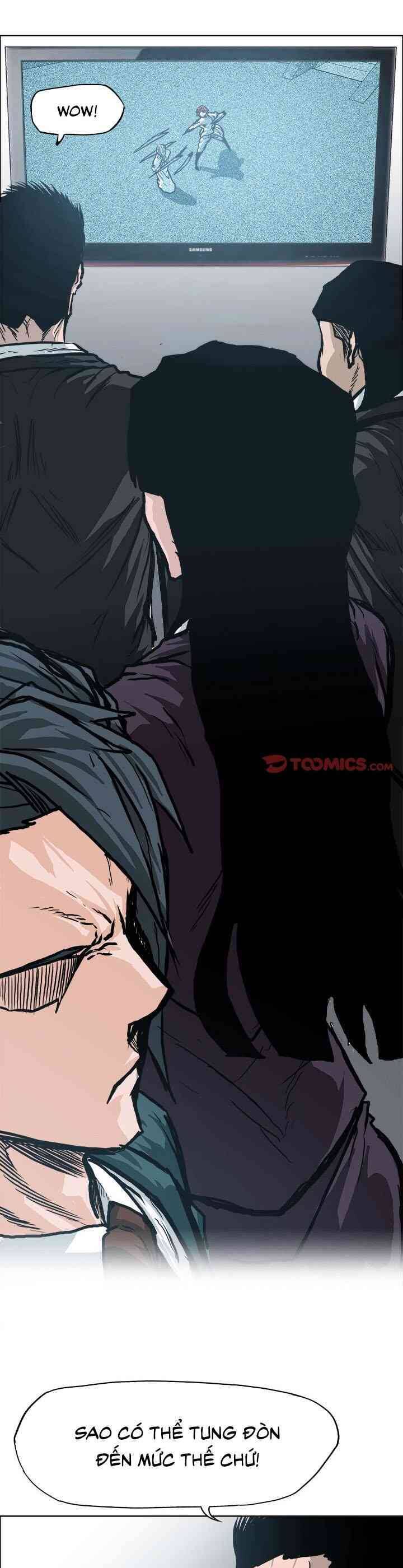 Bá Chủ Học Đường Chapter 99 - Trang 2