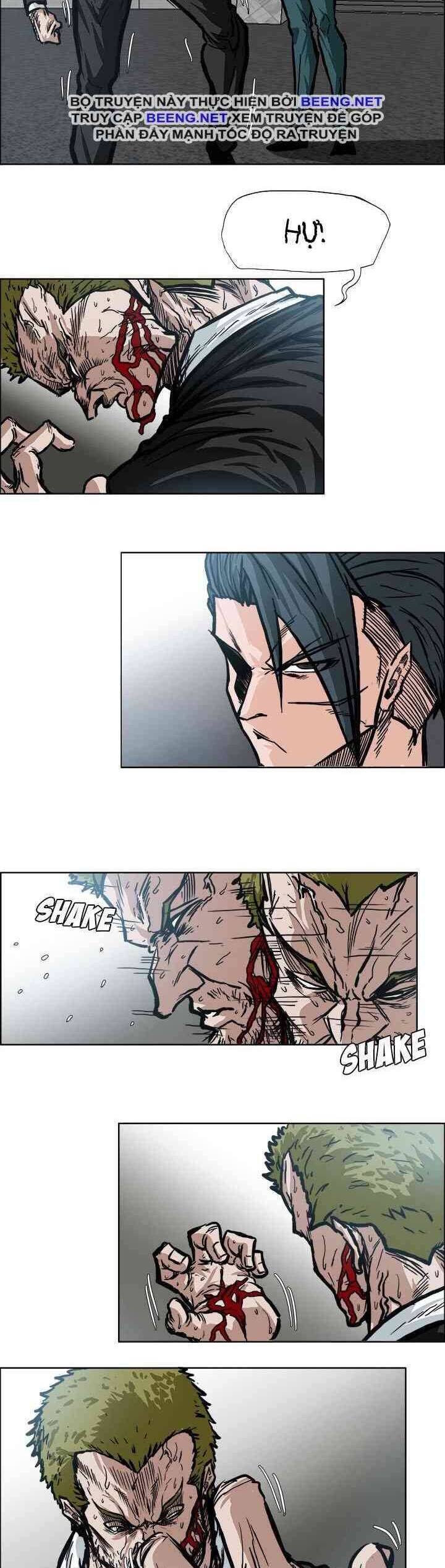 Bá Chủ Học Đường Chapter 99 - Trang 2