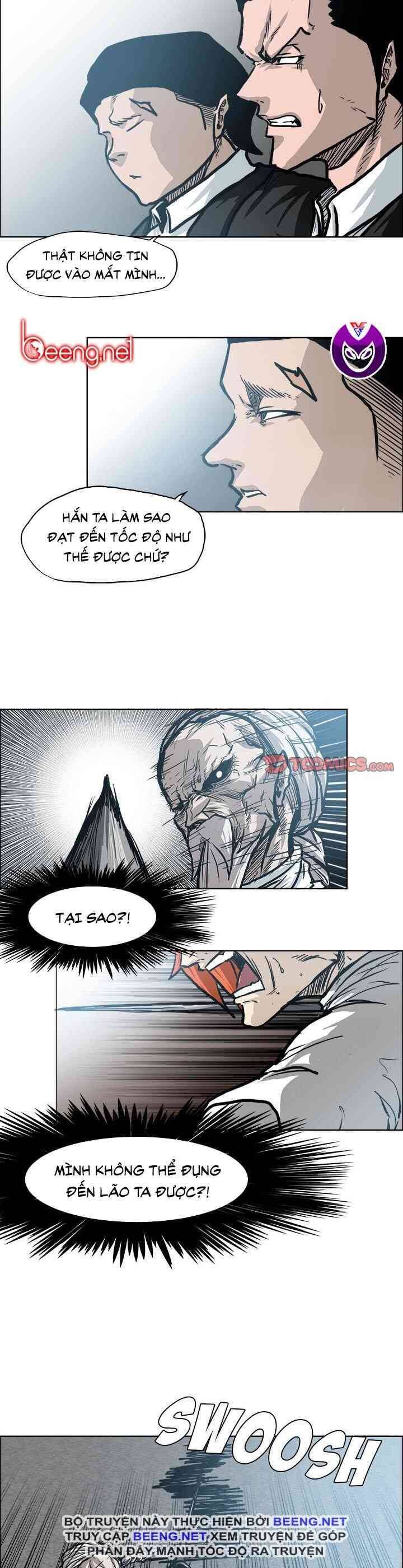 Bá Chủ Học Đường Chapter 99 - Trang 2