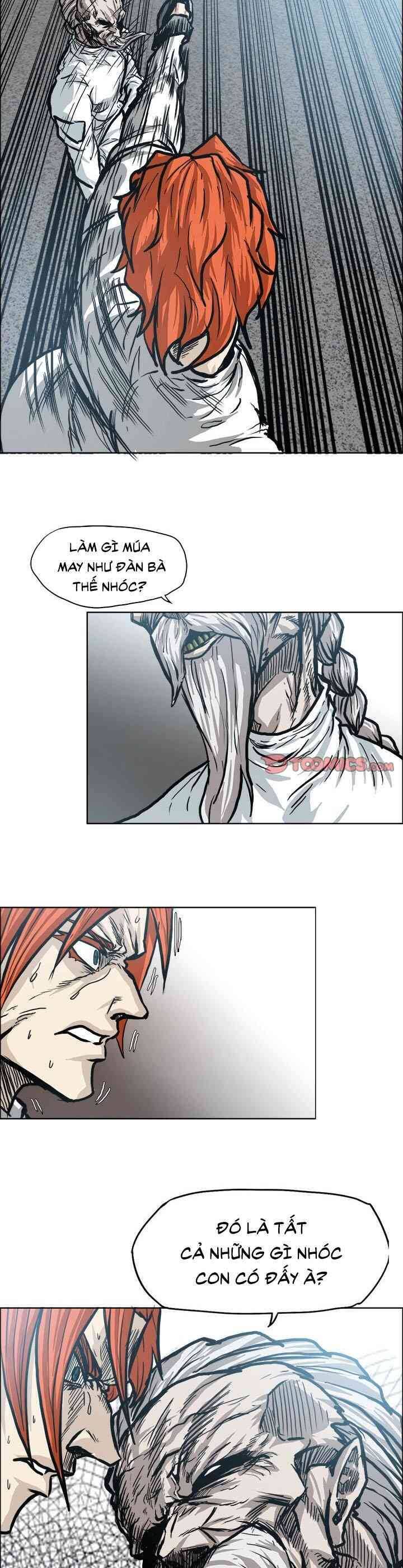 Bá Chủ Học Đường Chapter 99 - Trang 2